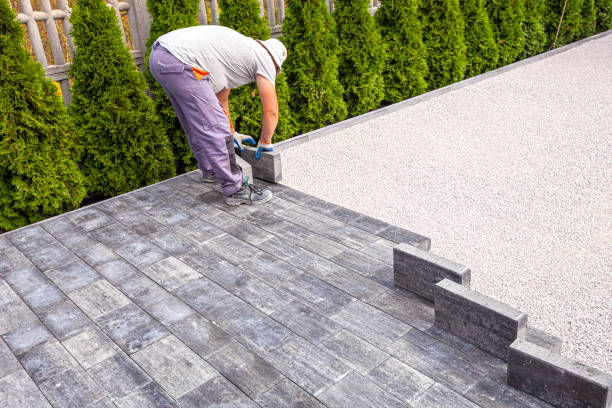 Best Residential Driveway Paver Services  in Burnt Store Marina, FL