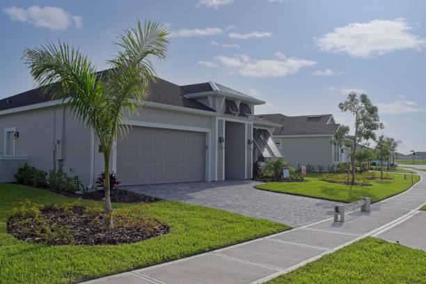 Best Decorative Driveway Pavers  in Burnt Store Marina, FL